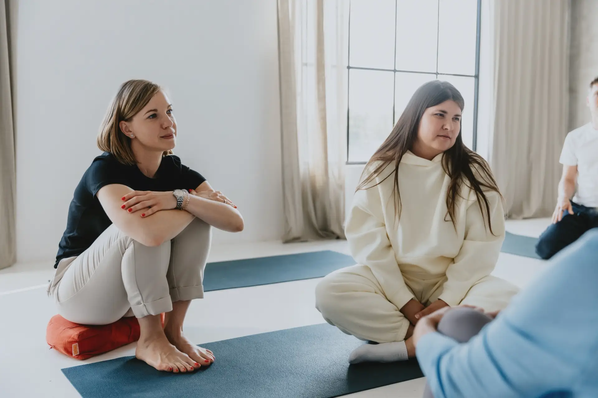 mindfulness kapcsolatok