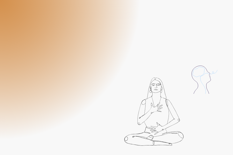 nyugtató légzőgyakorlatok