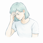 szorongás, stressz