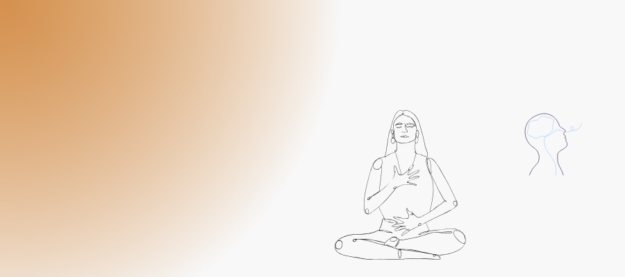 nyugtató légzőgyakorlatok