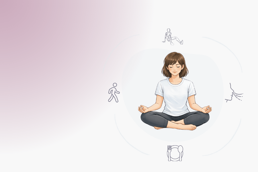 mindfulness gyakorlatok a mindennapokra