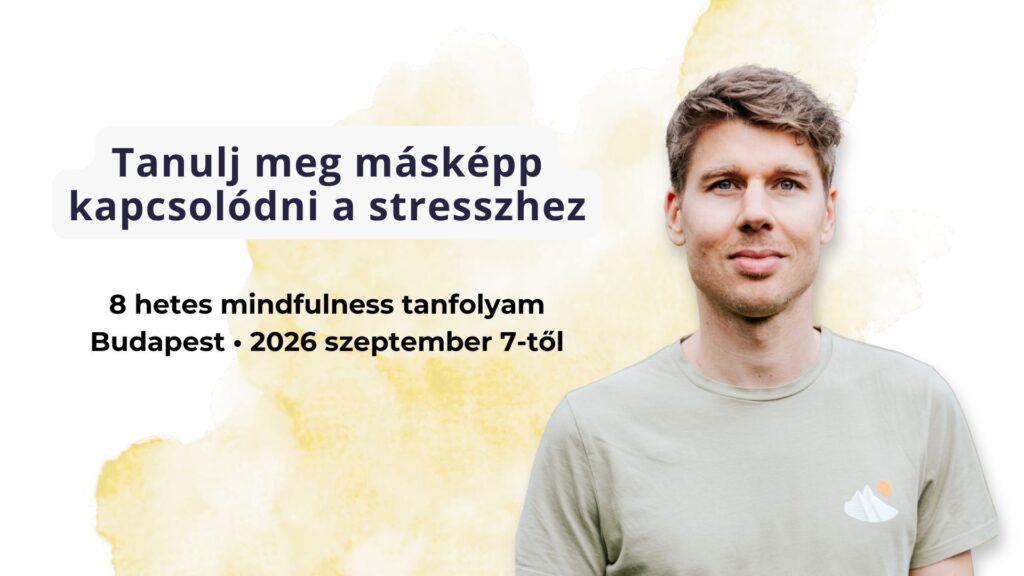 személyes mindfulness tanfolyam